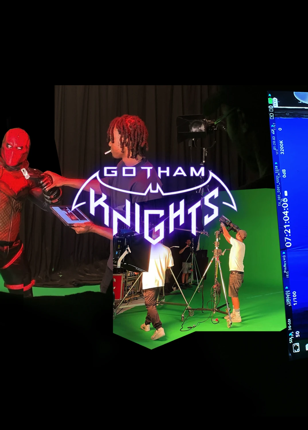 Gotham Knights