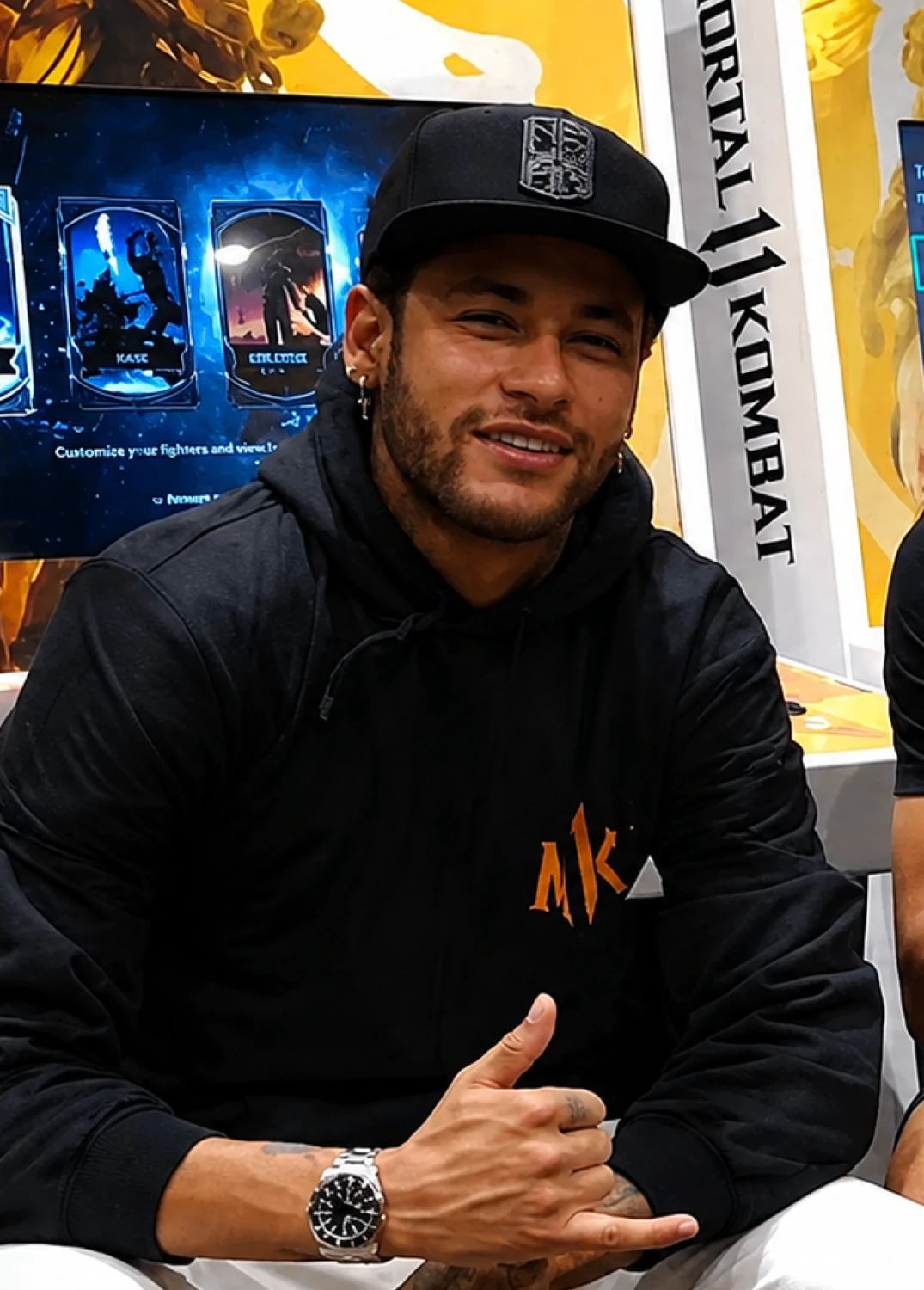 Mortal Kombat 11